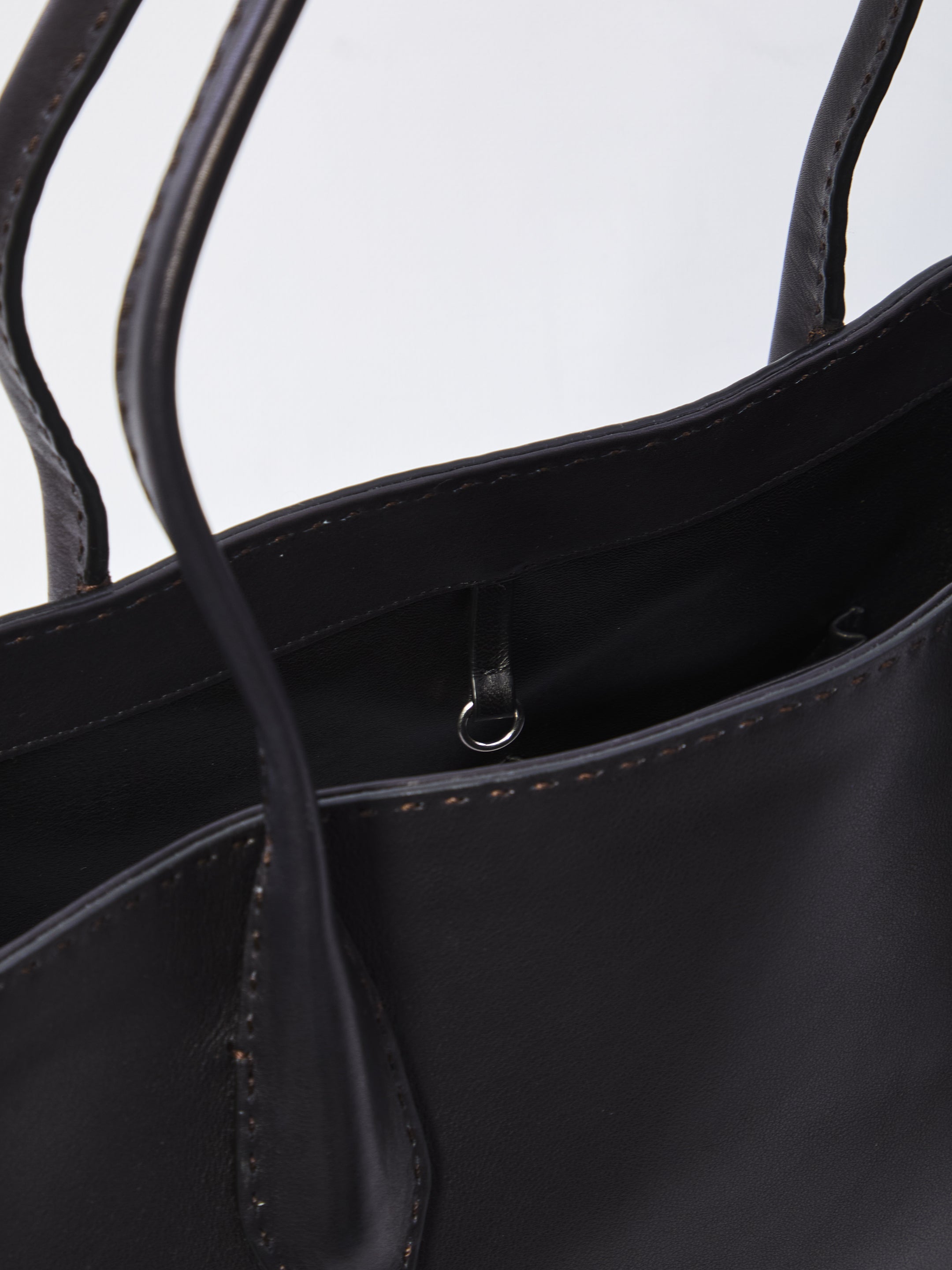 THE ROW OS alger tote bag