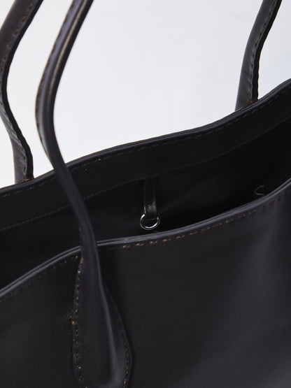 THE ROW OS alger tote bag