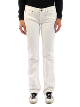 FOR ALL MANKIND 30 white jeans