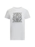MAX MARA L embroidered monogram t-shirt