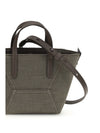 fabric handbag