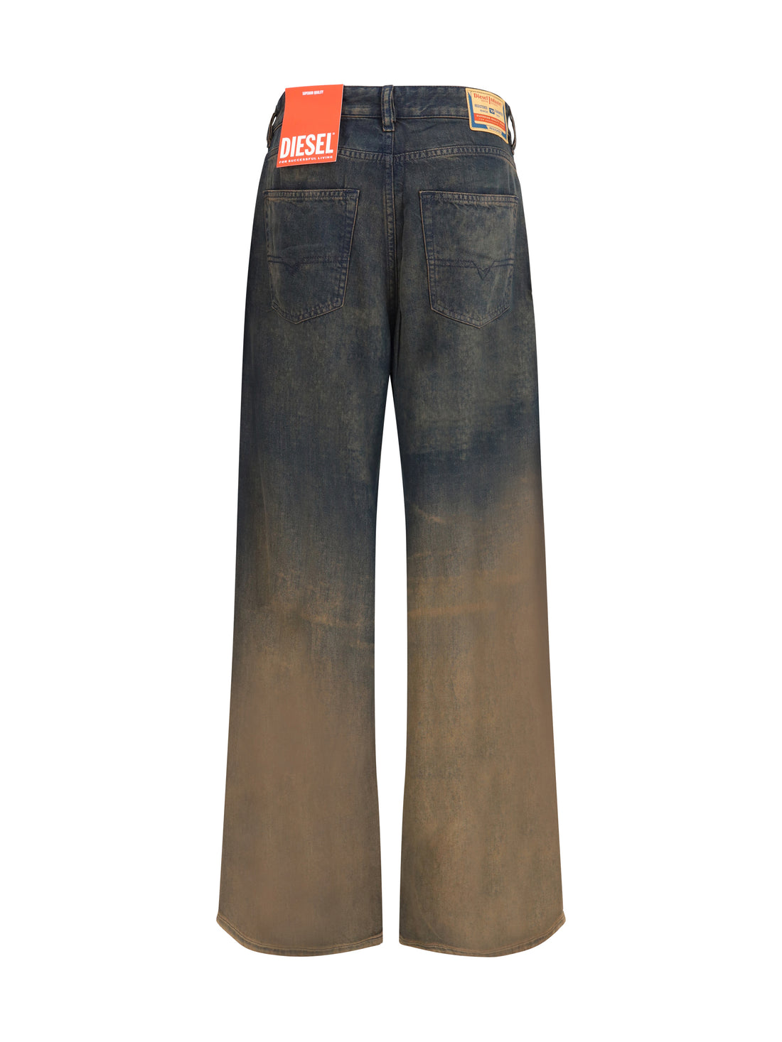 DIESEL 24 relaxed 1996 d-sire jeans