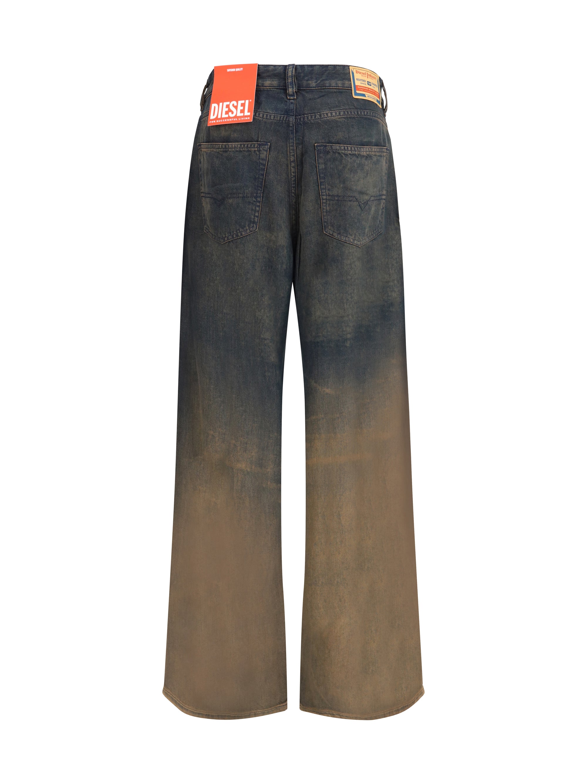 DIESEL 24 relaxed 1996 d-sire jeans