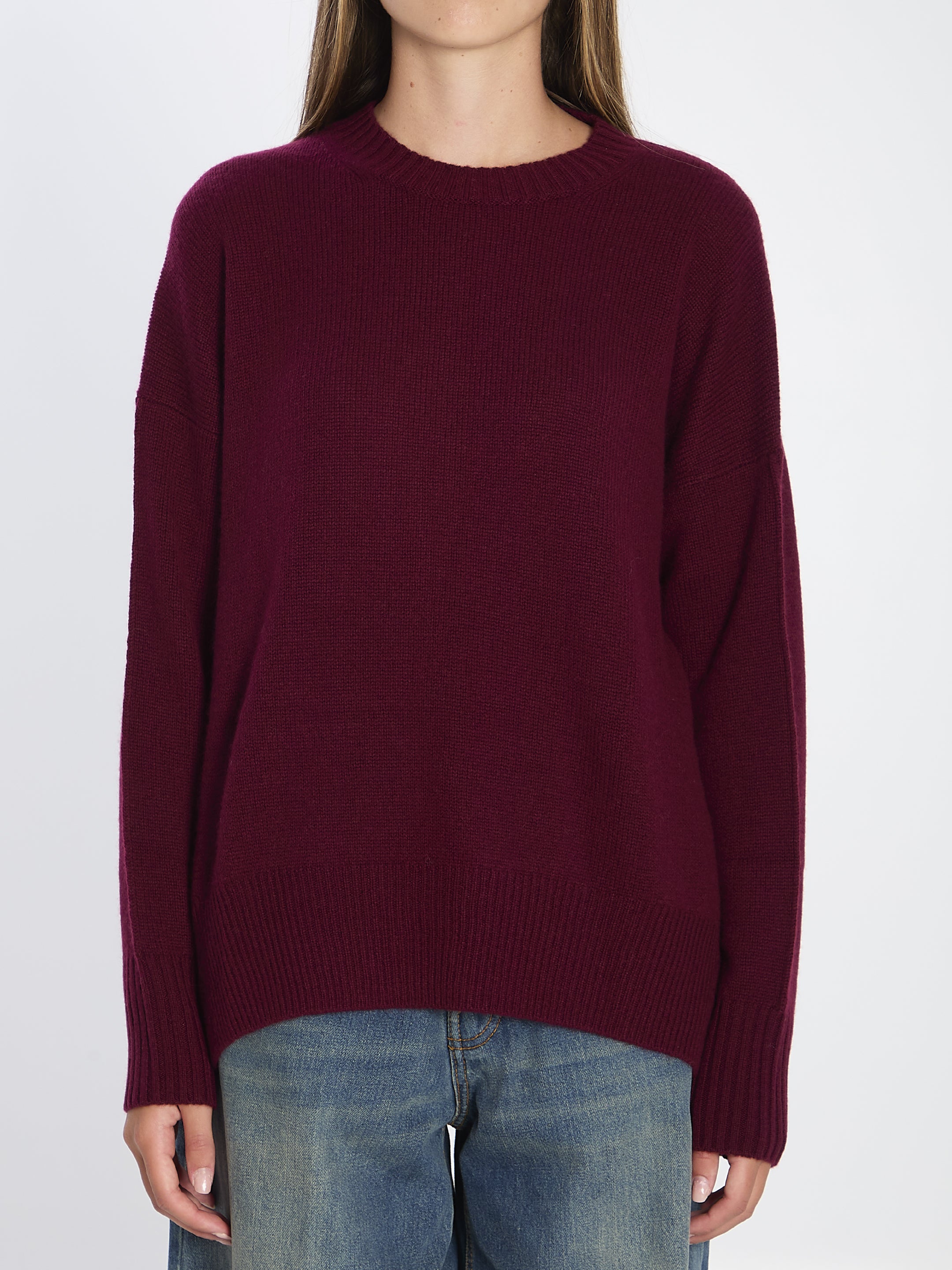 ALLUDE S cashmere sweater