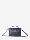 midnight knot lock bag