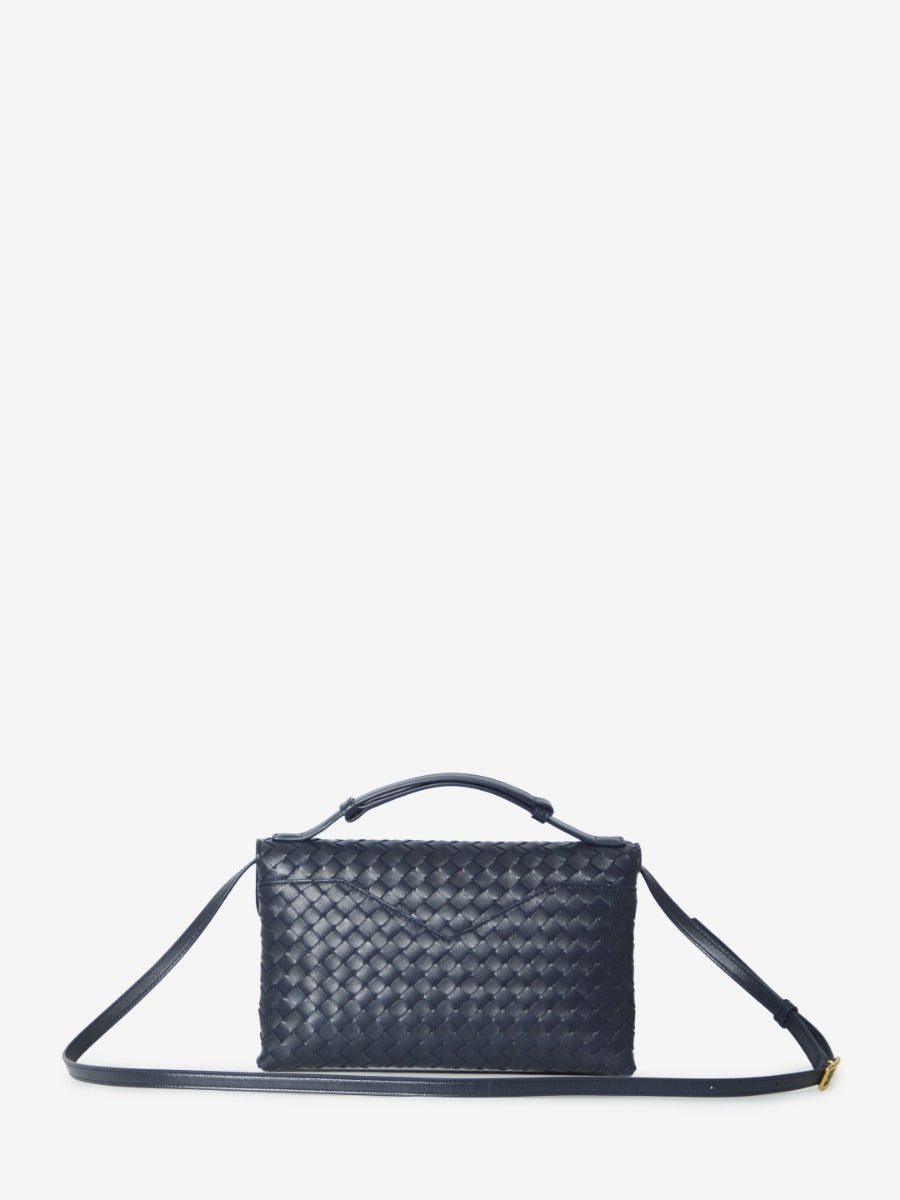 midnight knot lock bag
