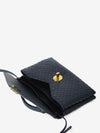 midnight knot lock bag