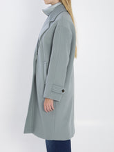 HERNO 40 ultralight wool and nylon coat