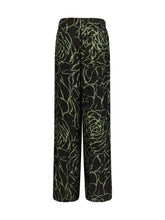 DRIES VAN NOTEN M wide-leg pants