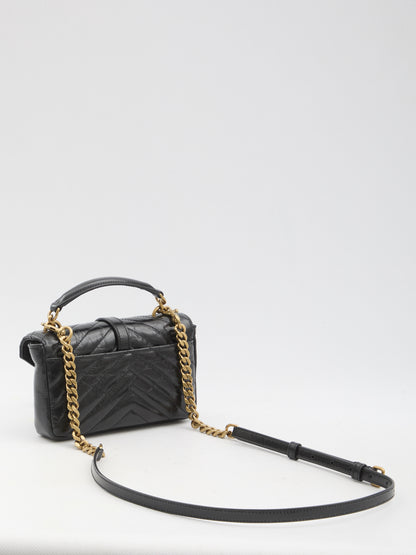 SAINT LAURENT OS college mini bag
