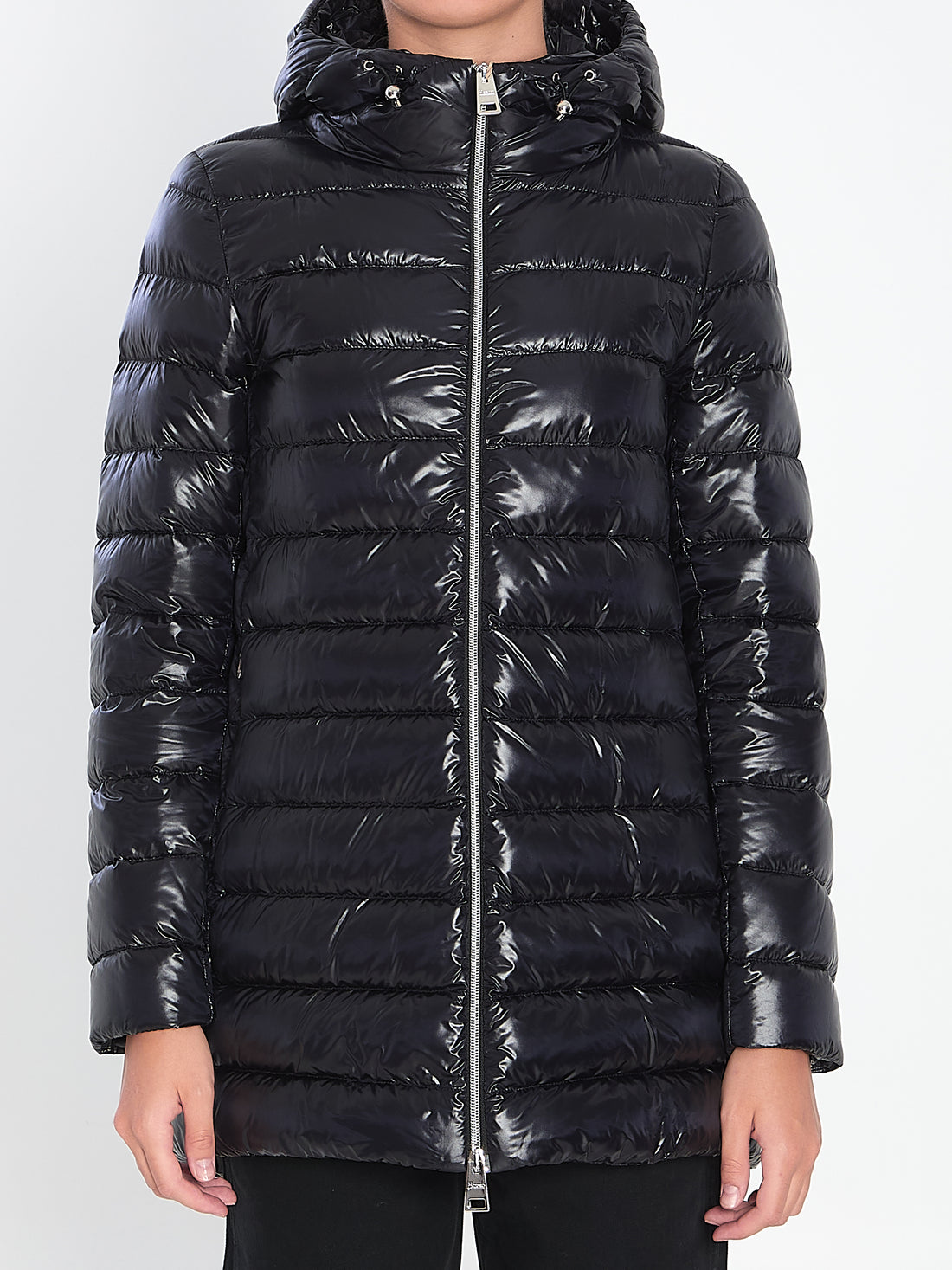 HERNO 40 a- shape light puffer 