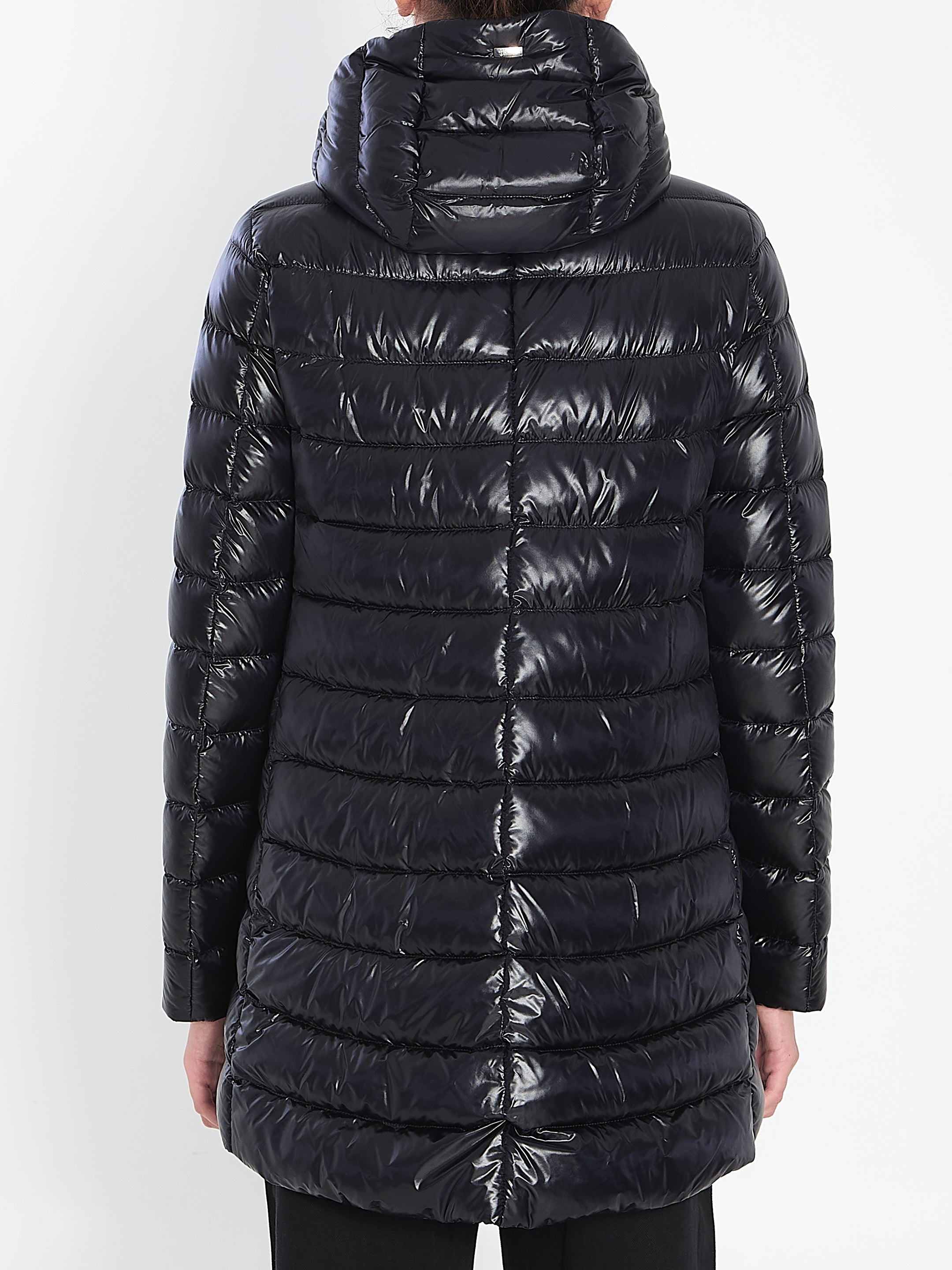 HERNO 40 a- shape light puffer 