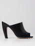 BOTTEGA VENETA 41 canalazzo mules in leather