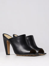 BOTTEGA VENETA 41 canalazzo mules in leather