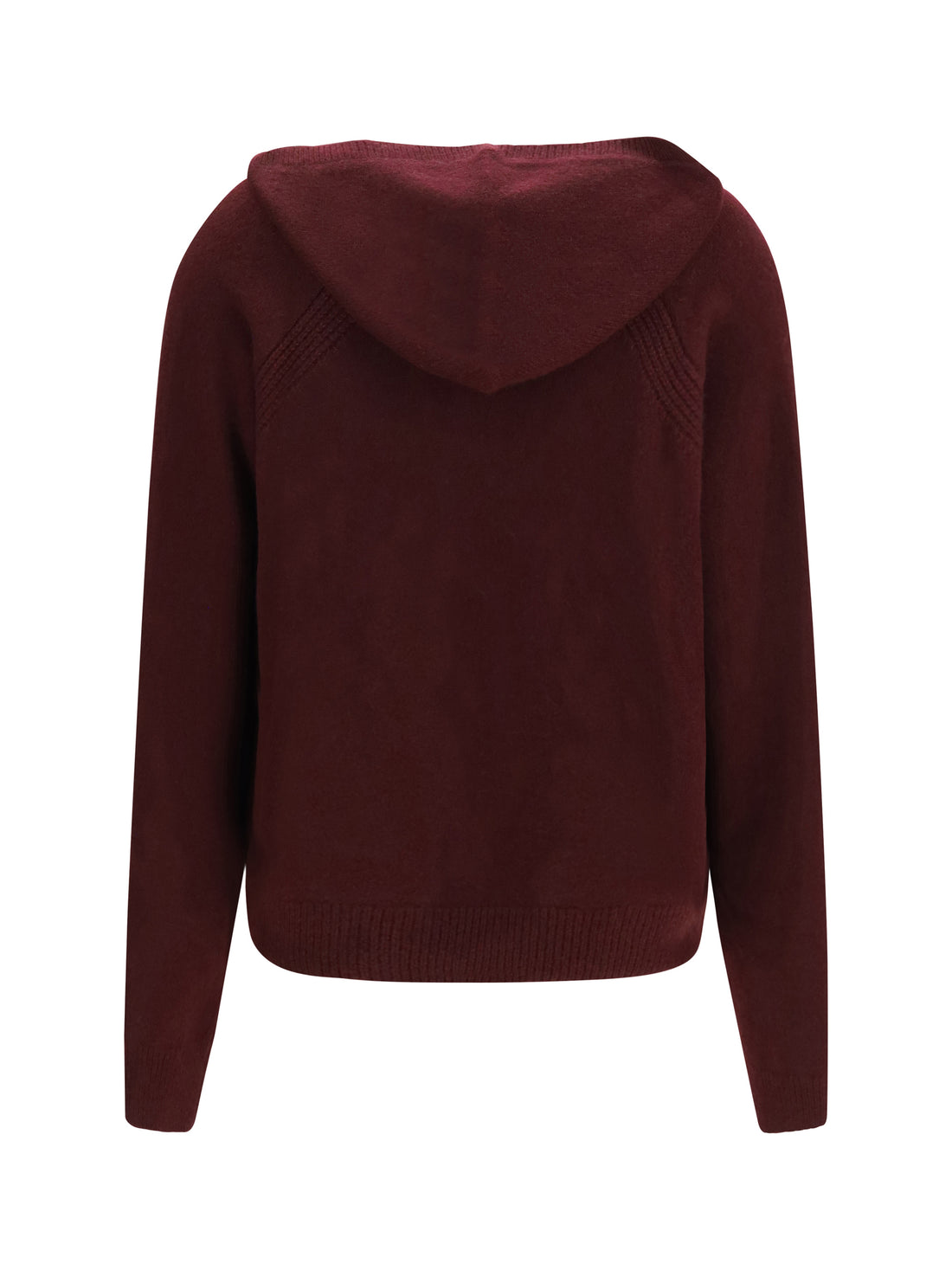 SA SU PHI 40 cashmere hooded sweater