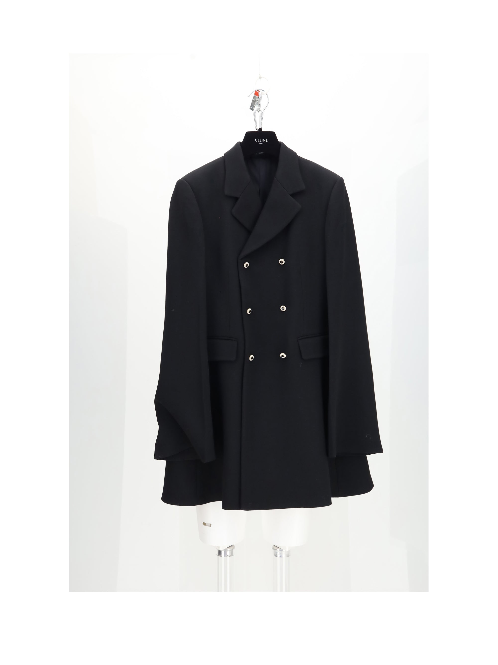 tailored jacket