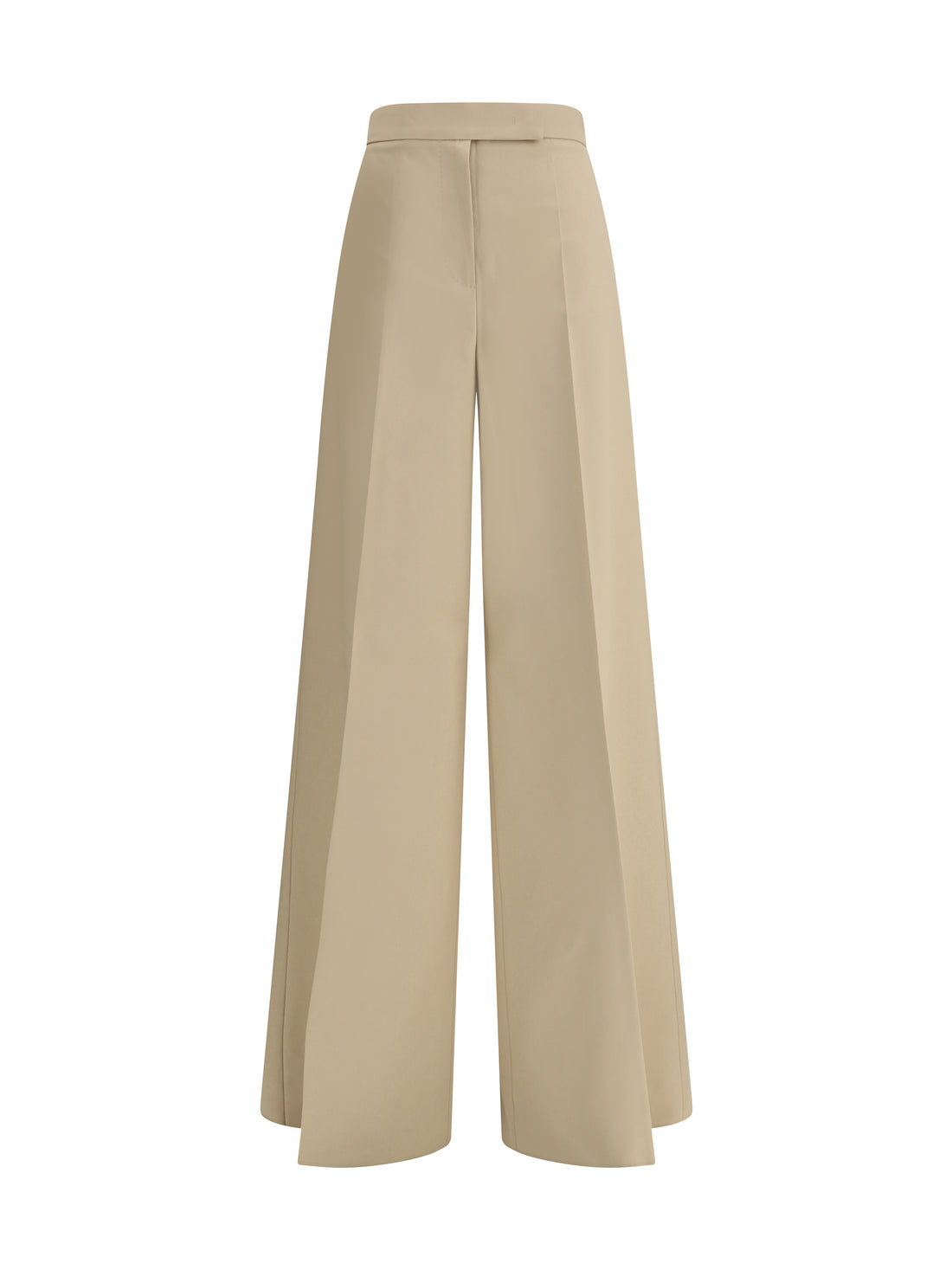 MAX MARA 40 finish palazzo pants
