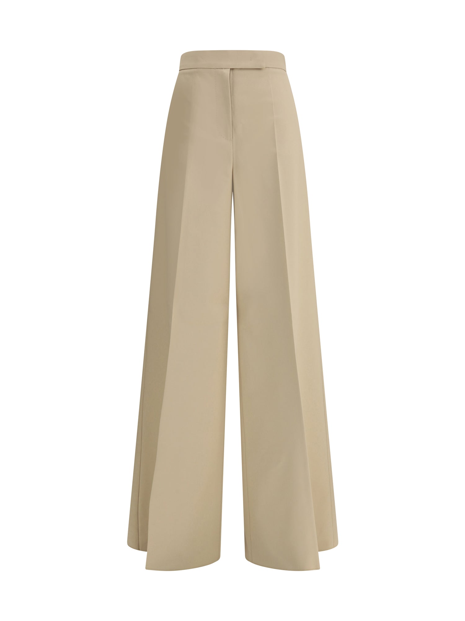 MAX MARA 40 finish palazzo pants