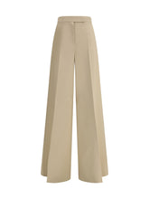MAX MARA 40 finish palazzo pants
