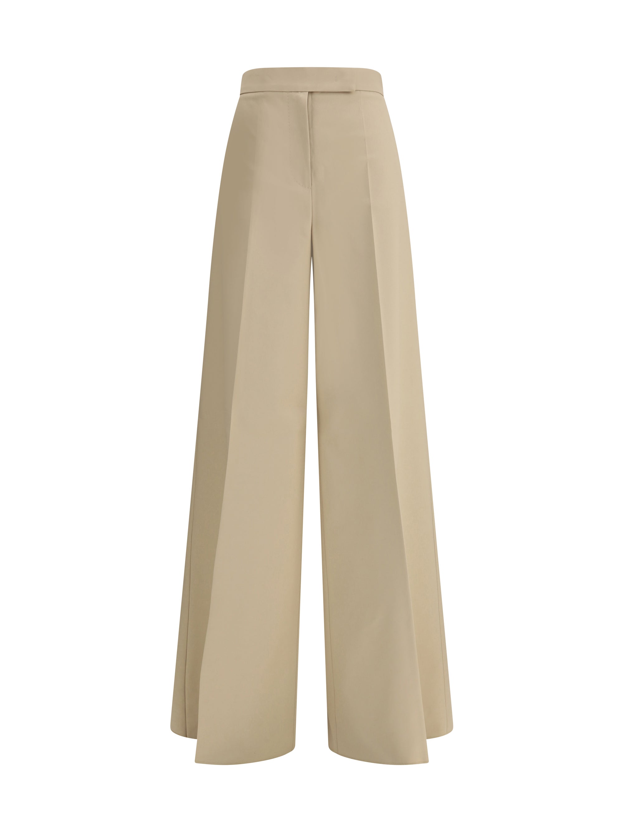 MAX MARA 40 finish palazzo pants