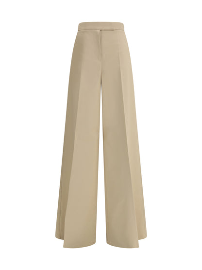MAX MARA 40 finish palazzo pants
