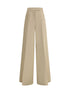 MAX MARA 40 finish palazzo pants