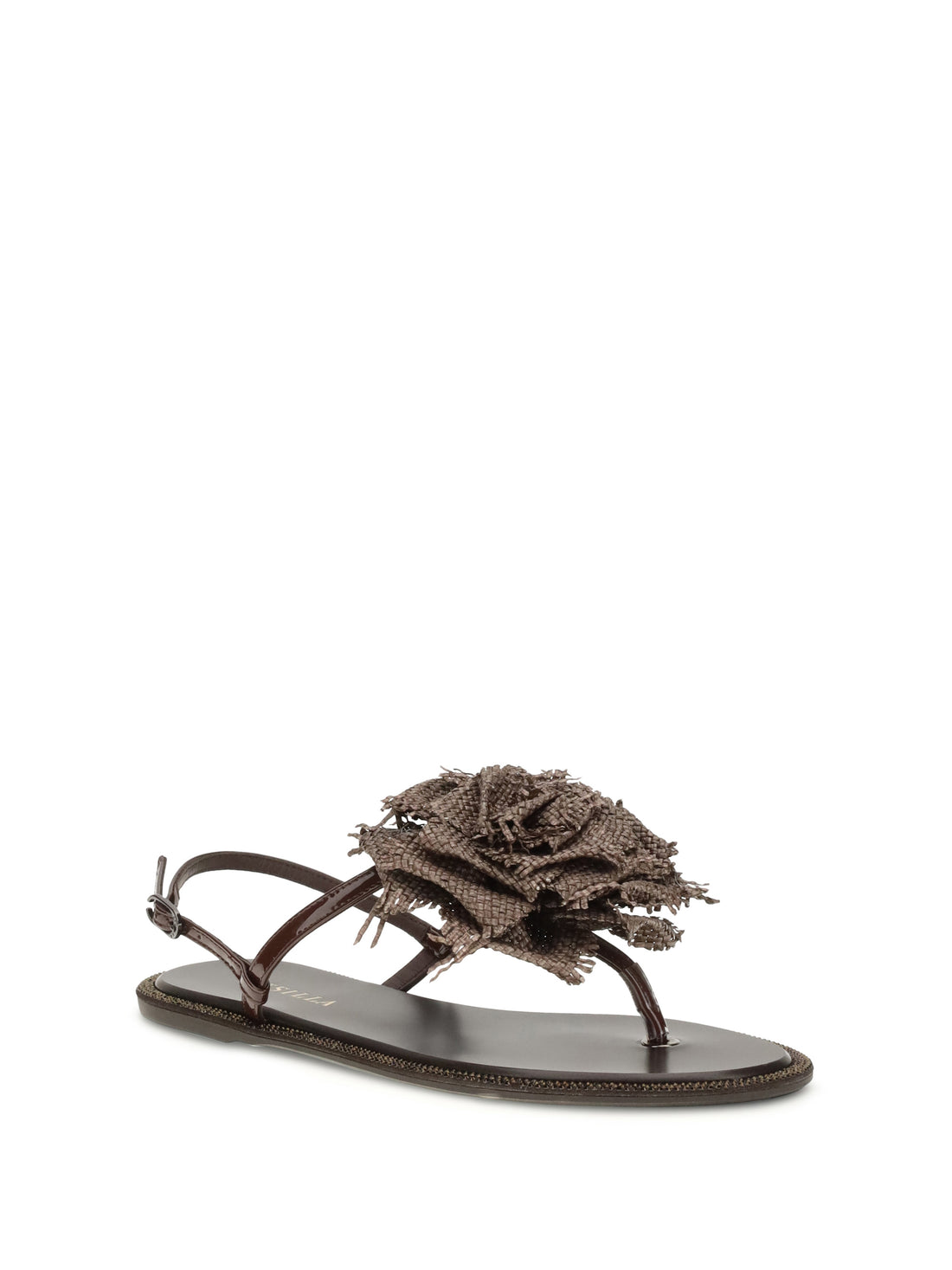 LE SILLA 36 rose sandals 