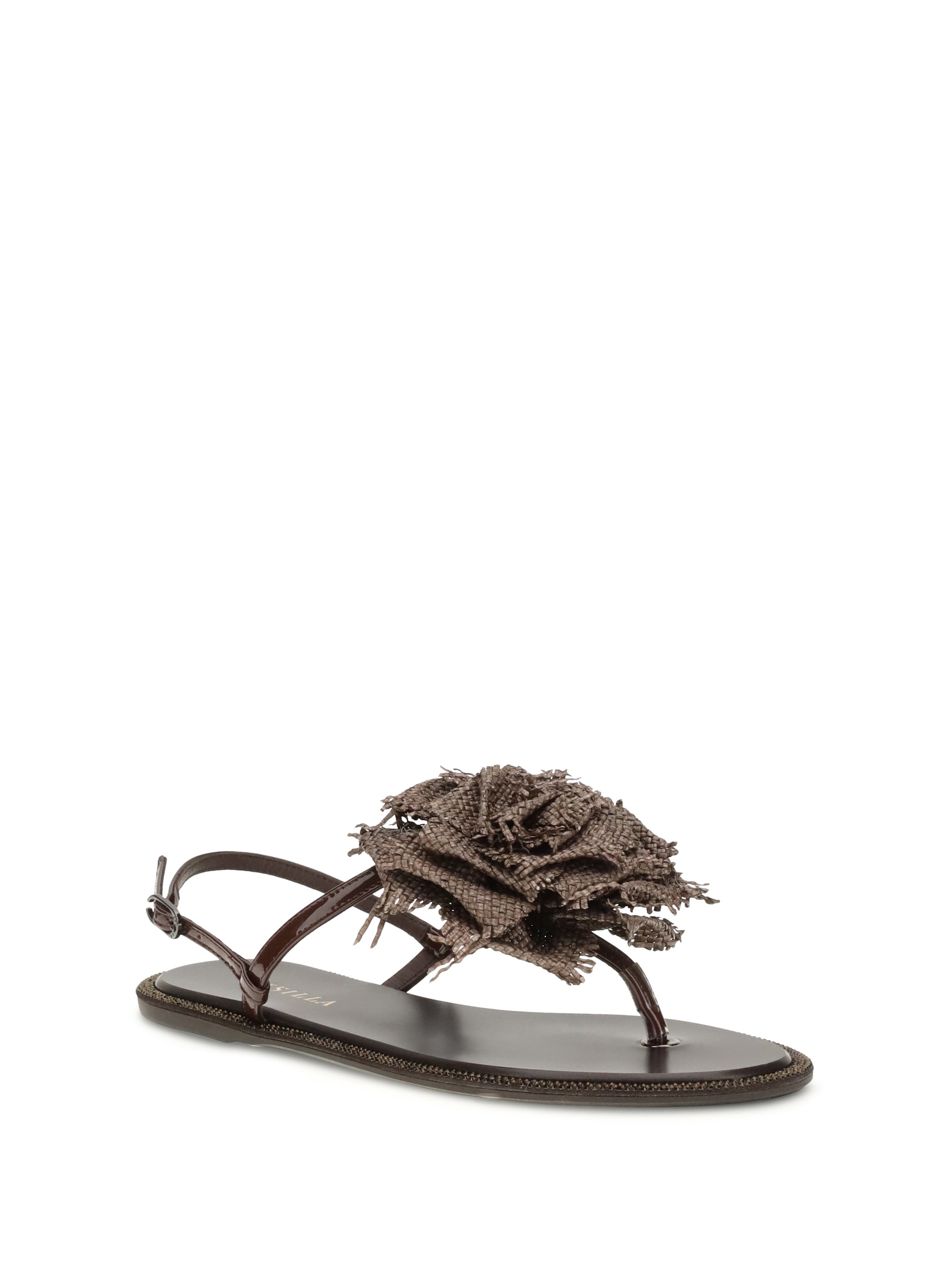rose sandals