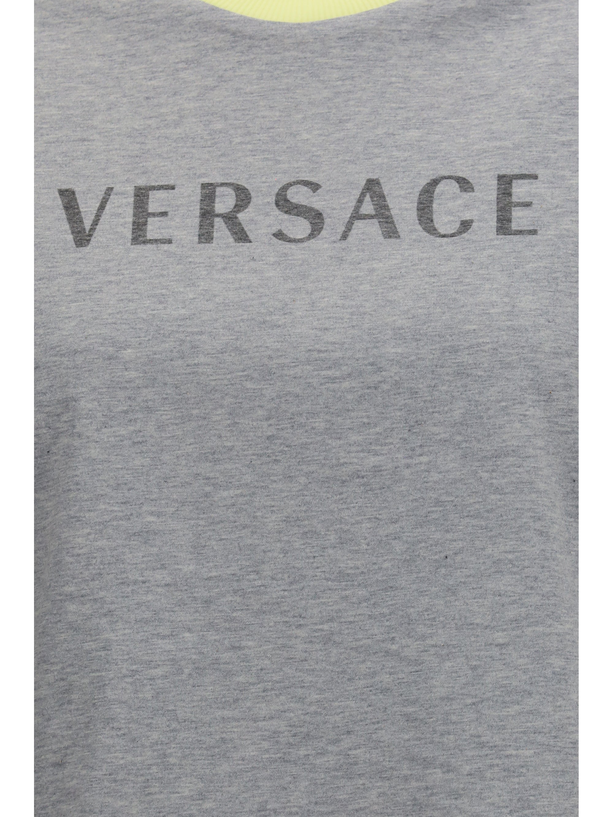 logo cotton t-shirt