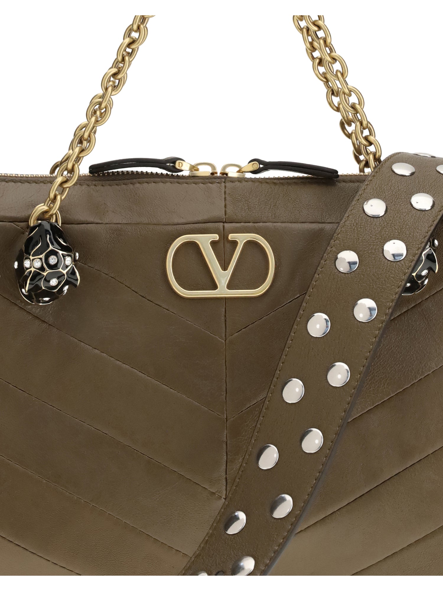 VALENTINO GARAVANI OS medium panthea shoulder bag
