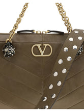 VALENTINO GARAVANI OS medium panthea shoulder bag