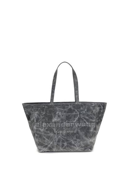 ALEXANDER WANG OS punch tote bag