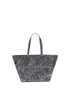 ALEXANDER WANG OS punch tote bag