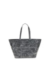 punch tote bag