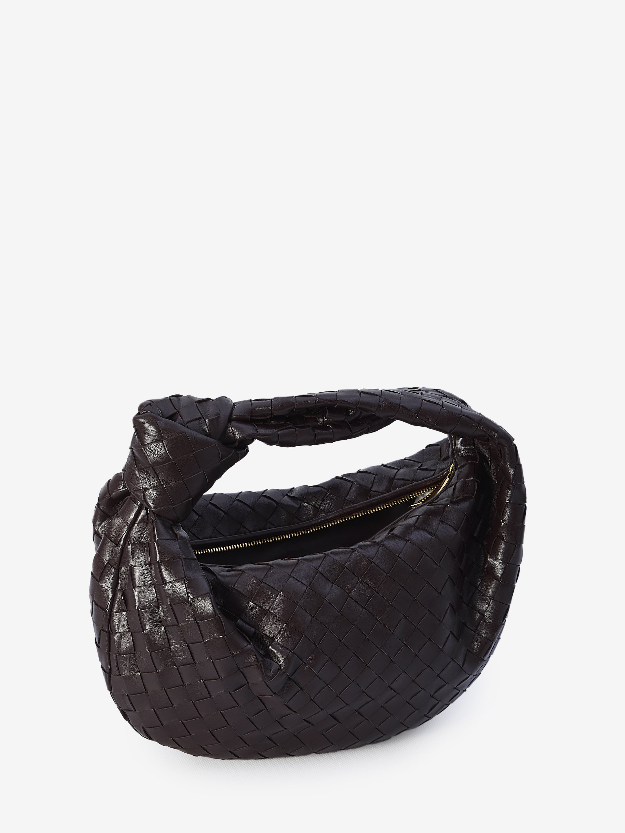 BOTTEGA VENETA OS fondant teen jodie shoulder bag