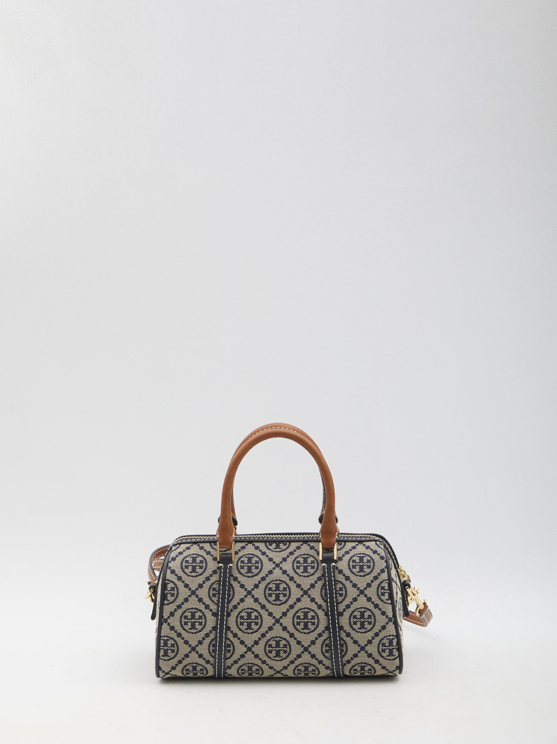TORY BURCH OS t monogram jacquard mini bag