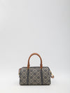 t monogram jacquard mini bag