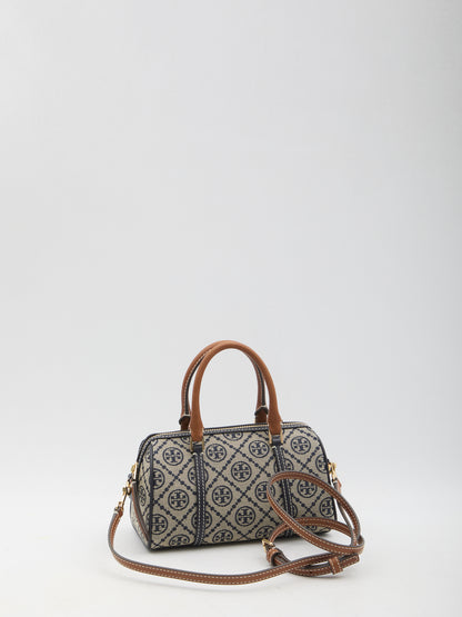 TORY BURCH OS t monogram jacquard mini bag