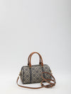t monogram jacquard mini bag