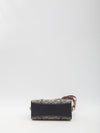 t monogram jacquard mini bag