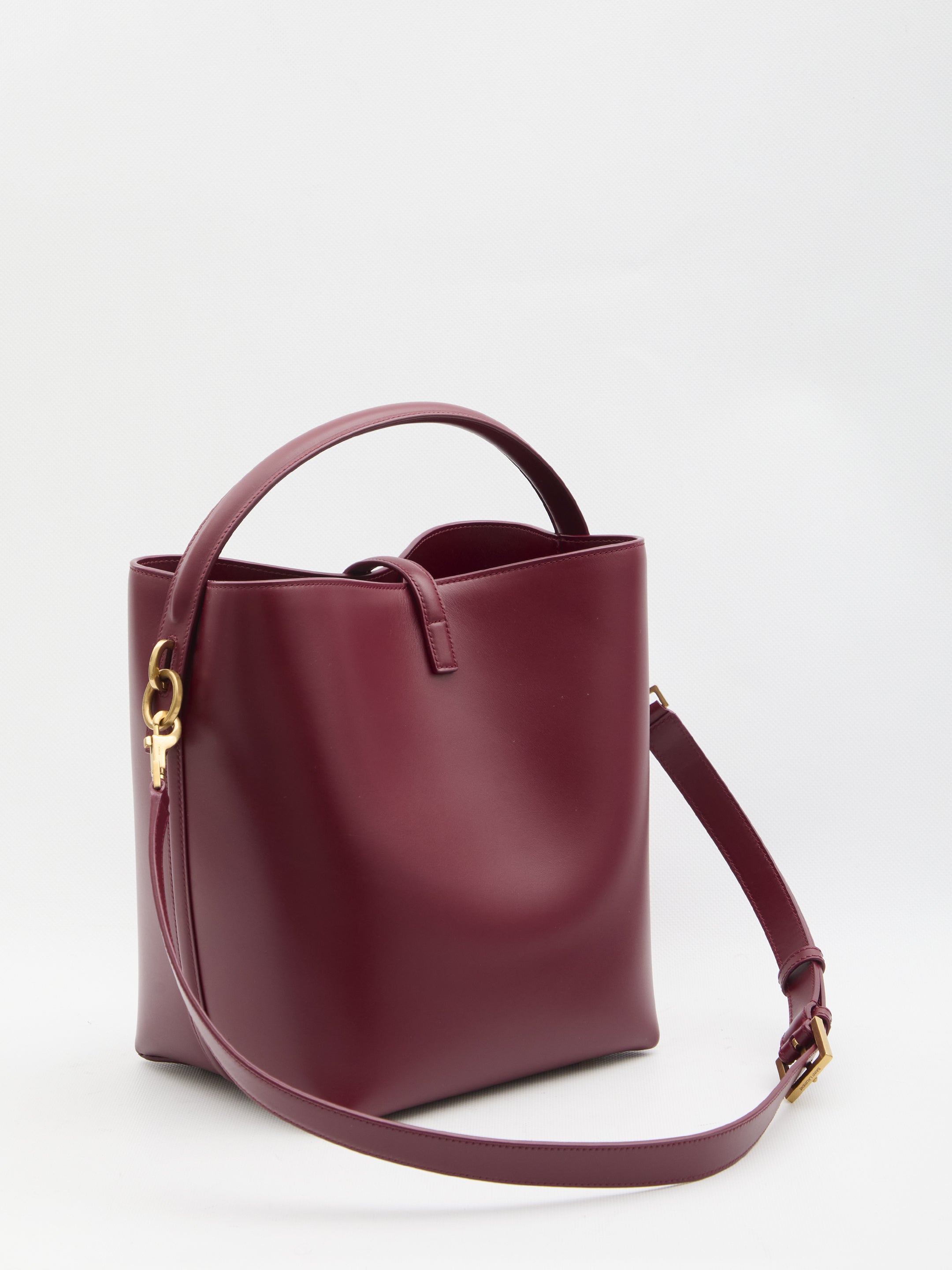 SAINT LAURENT OS le 37 bucket bag 