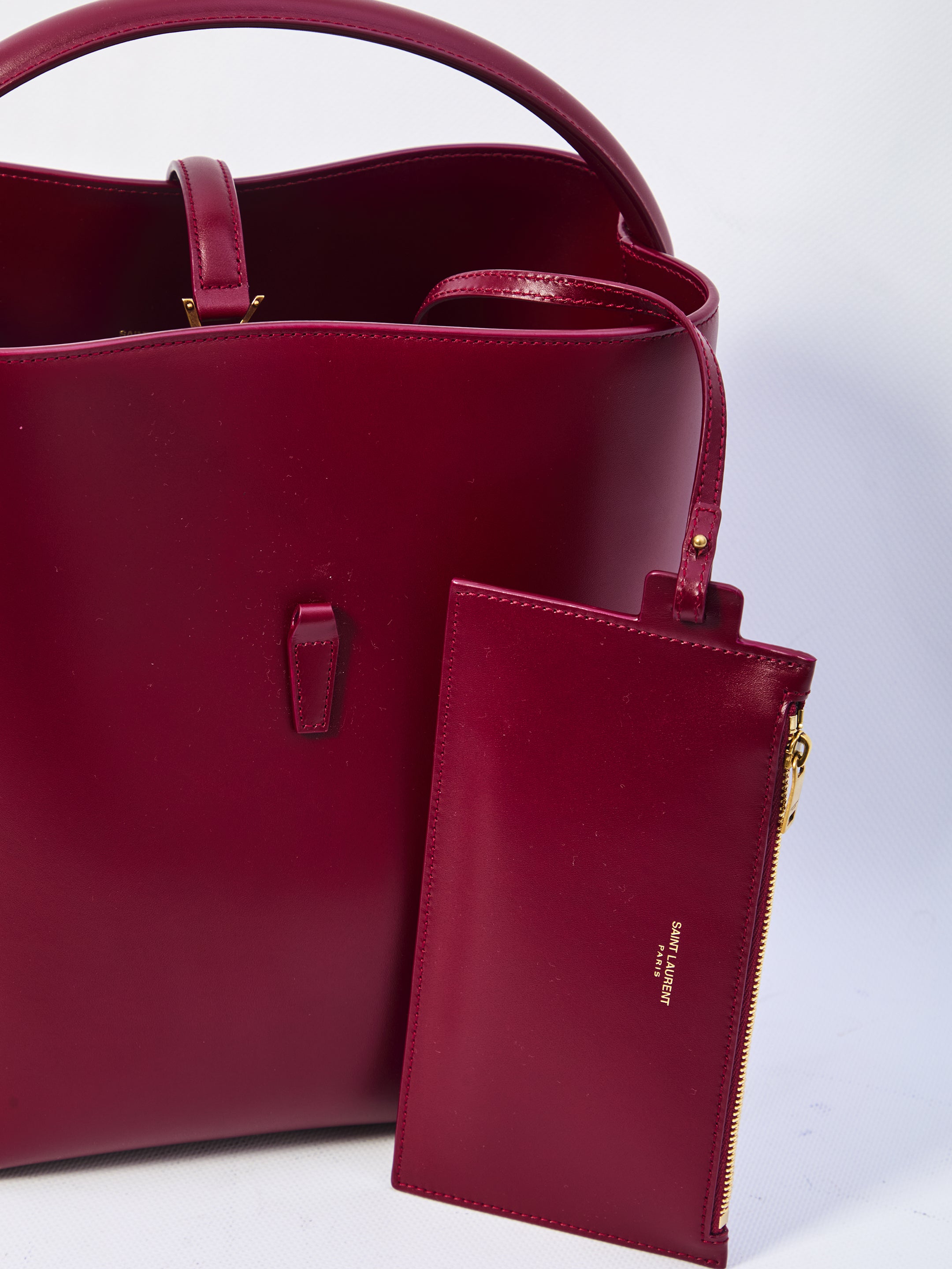 SAINT LAURENT OS le 37 bucket bag 