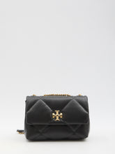 TORY BURCH OS kira diamond quilt small convertible bag