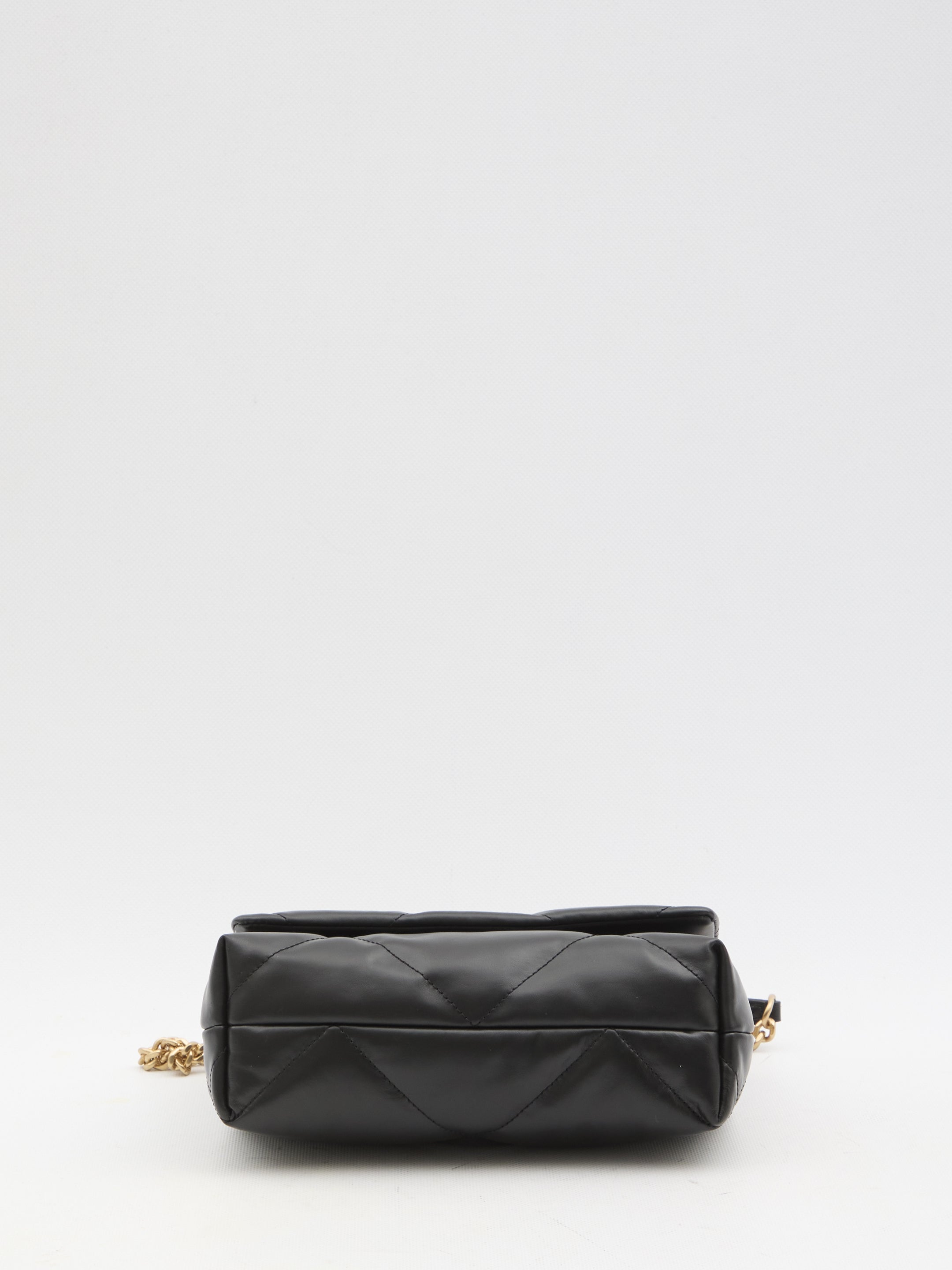 TORY BURCH OS kira diamond quilt small convertible bag