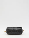 kira diamond quilt small convertible bag