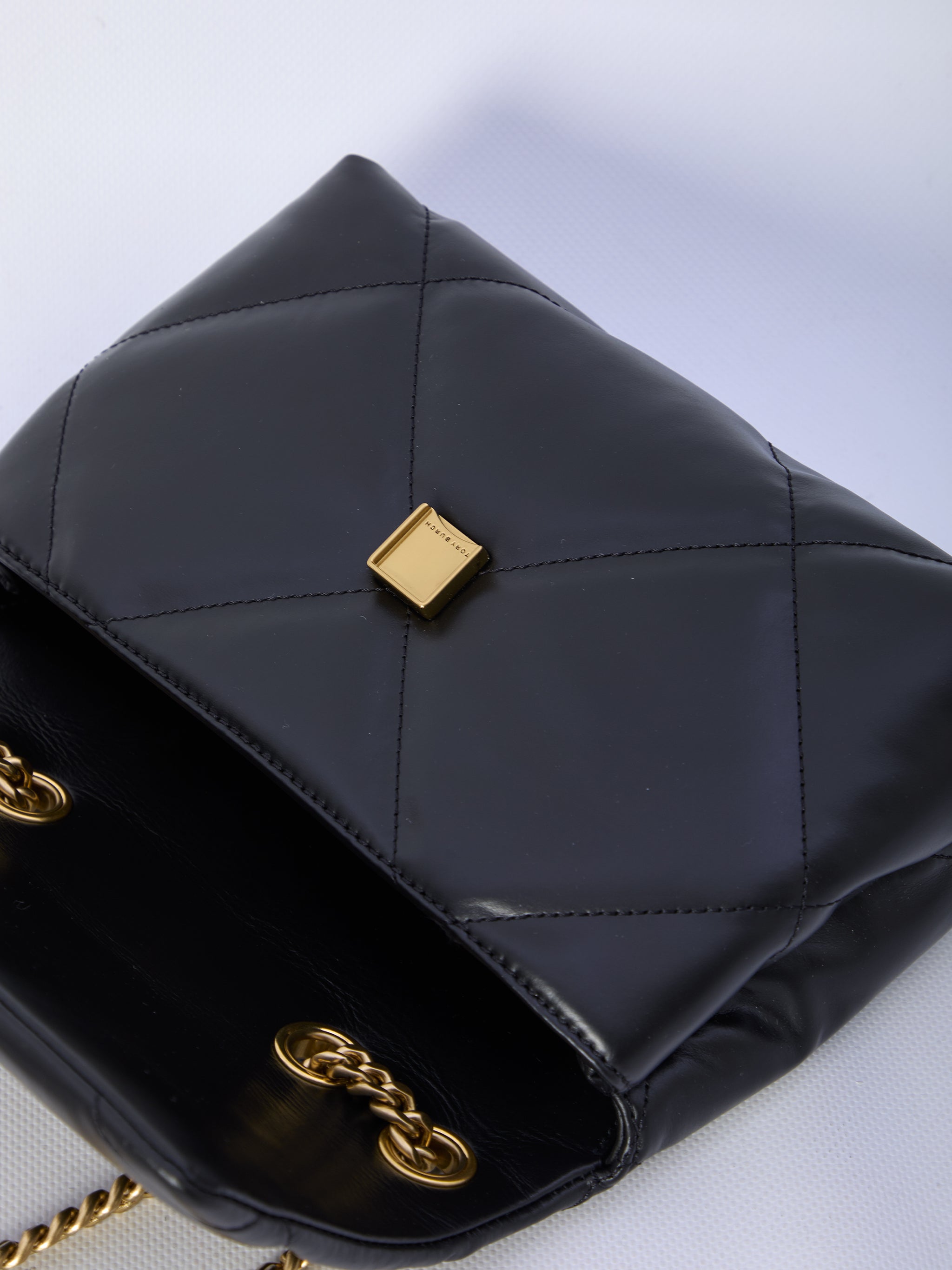 kira diamond quilt small convertible bag