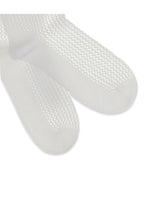 BRUNELLO CUCINELLI S waffle stitch cotton knit socks