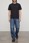 boardshort logo pocket responsibili-tee® cotton blend jersey t-shirt