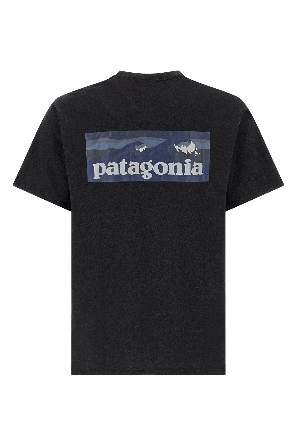 boardshort logo pocket responsibili-tee® cotton blend jersey t-shirt