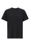 boardshort logo pocket responsibili-tee® cotton blend jersey t-shirt